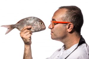 Chef Stefano