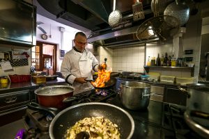 Chef Stefano